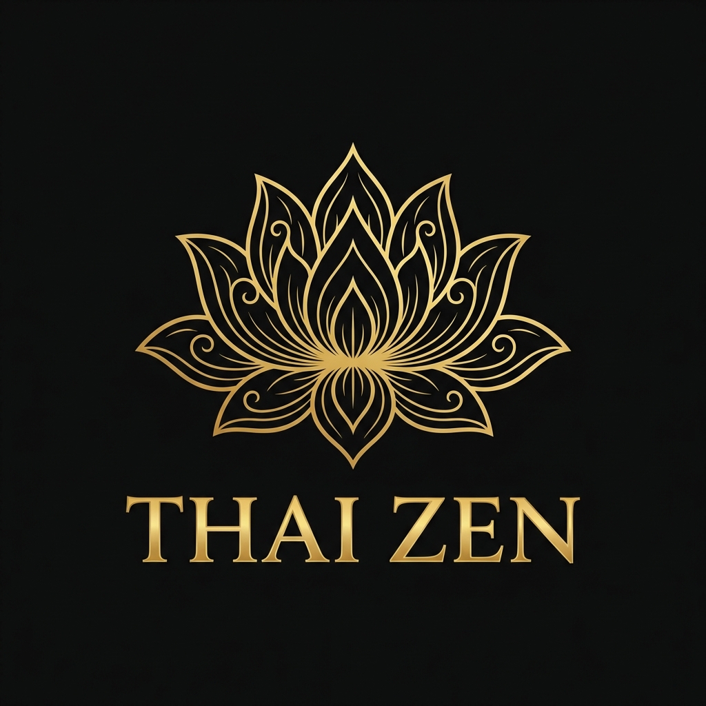 Thai Zen Logo